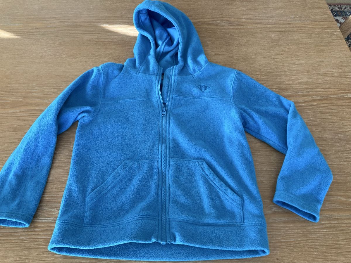 Jacken & Mäntel: Kinderkleider Fleecejacke Gr. 140 – Gebraucht aus Gränichen von SabineZ01