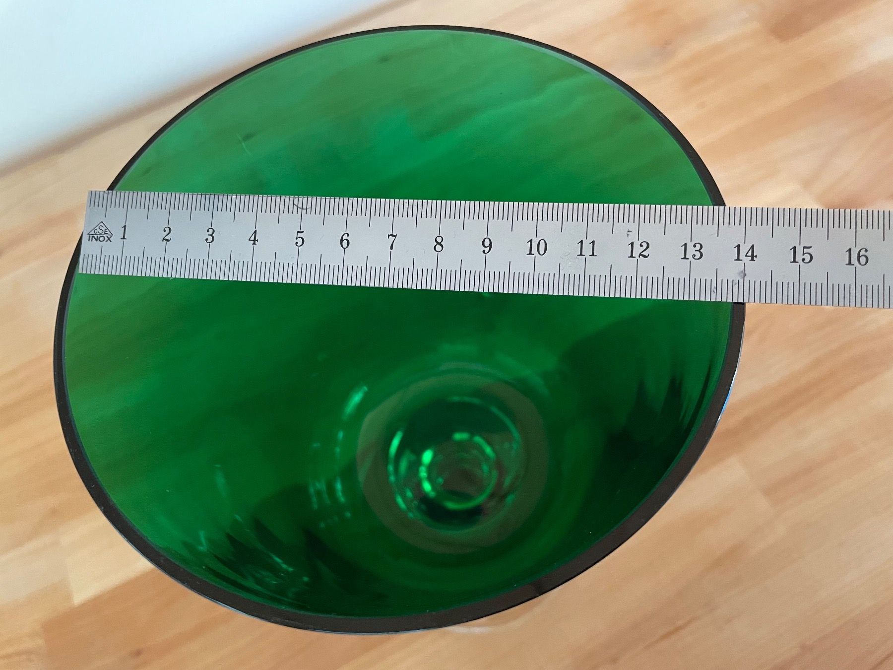 Tutte le decorazioni: Dekoration Glas Vase – Usato da Rümlang venduto da euqinom16 2