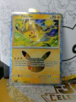 Pikachu 29/30 (30th Celebration) EN