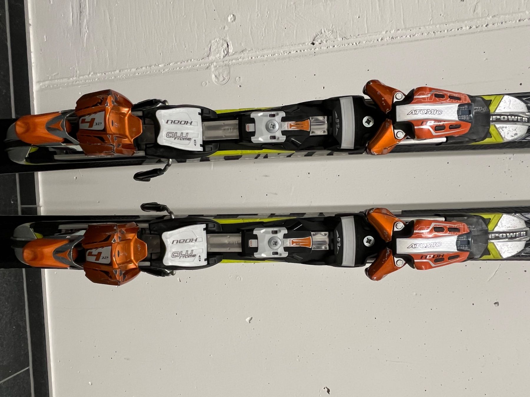Atomic Sci: Atomic Race SX12 169cm – Usato da Mettendorf TG venduto da flyingfinn 4