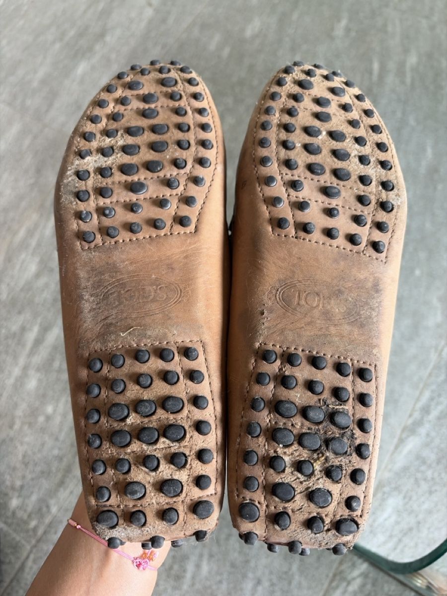 Tod'S Chaussures femmes: Mocassini Tod’s - 38,5  – D'occasion à Davesco-Soragno par Chichijango 4