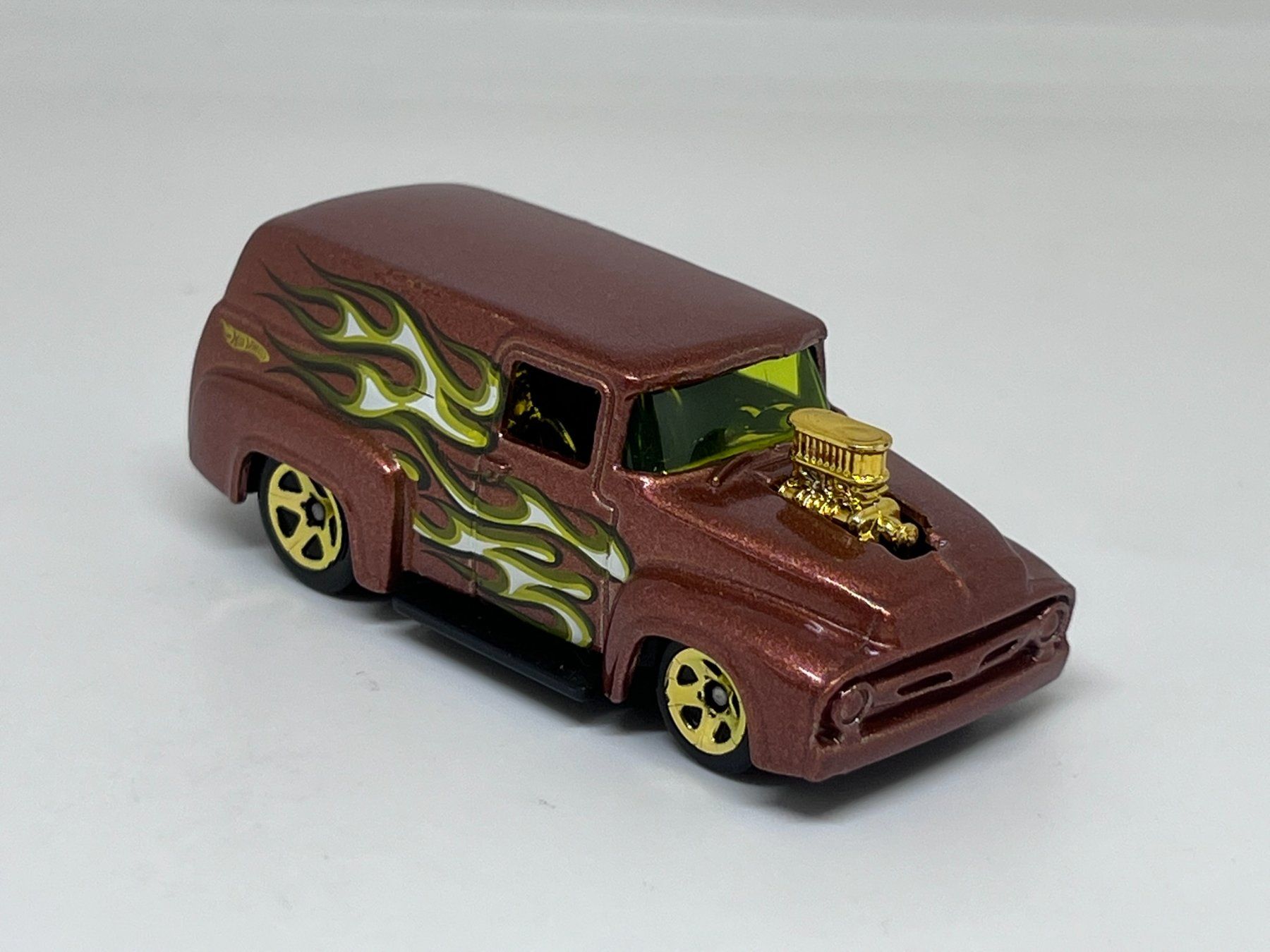 Hot Wheels Modellini d'auto: Hot Wheels '56 Ford – Nuovo (secondo la descrizione) da Wildegg venduto da LaaBoutique