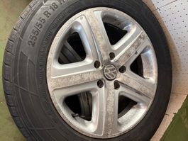 Winterräder 255/50 R18