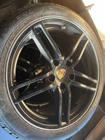 Original Porsche 911 991 997 Carrera-Felgen 19Zoll