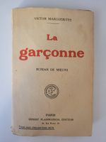 La Garçonne - Victor Margueritte - Roman d'occasion rare!