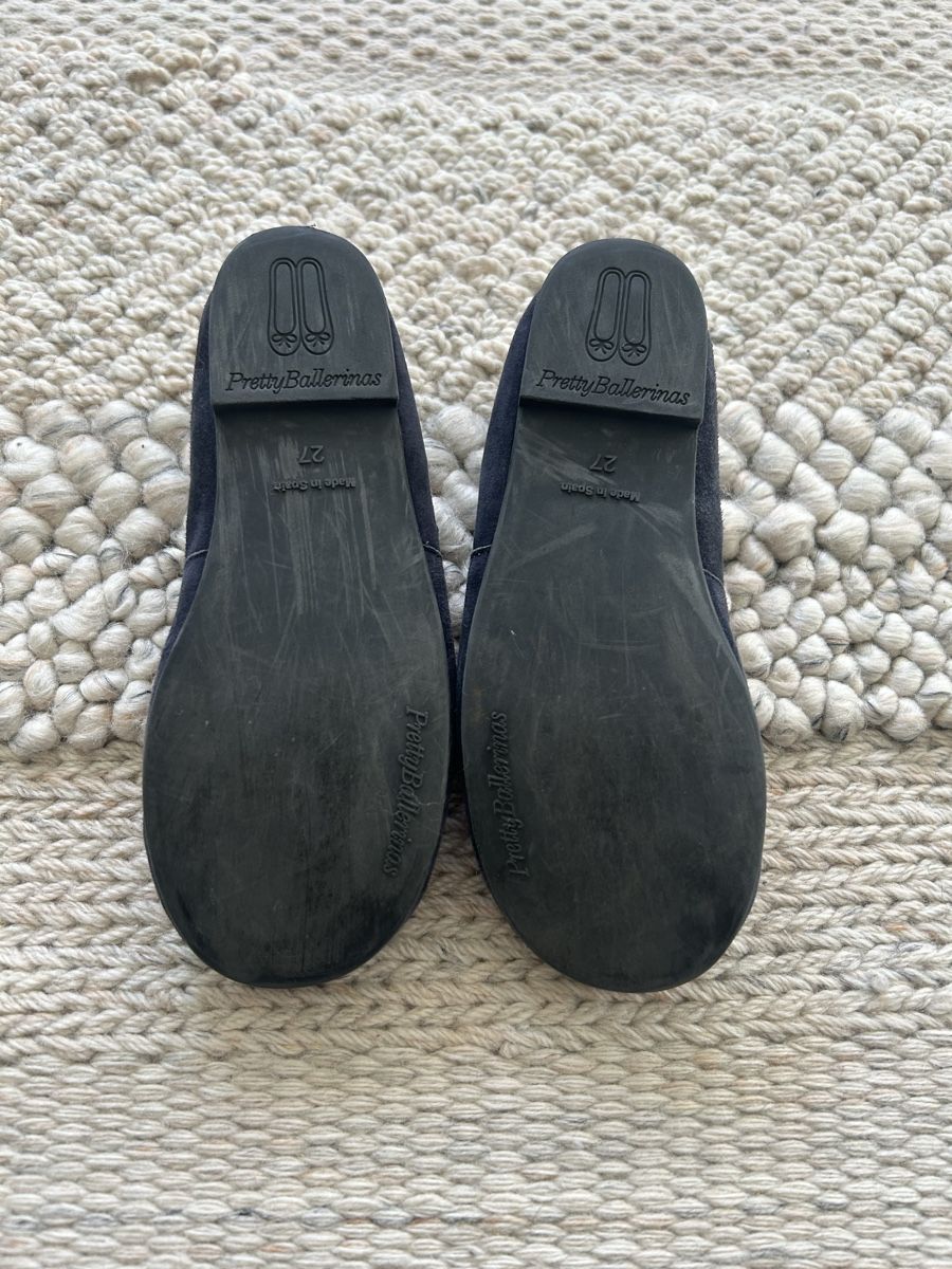 Schuhe für Mädchen: Ballerinas – Neu (gemäss Beschreibung) aus Wolfhausen von fam_25k8 3