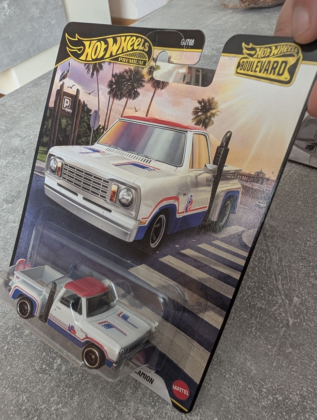 Hot Wheels Voitures modèles: Hot Wheels Diverse/4 Autos – Neuf (Voir description) à Cazis par MFsalbi 3