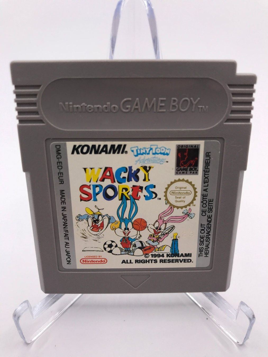 Giochi: GB - Tiny Toons Adventures Wacky Sports – Usato da Allschwil venduto da Bullach