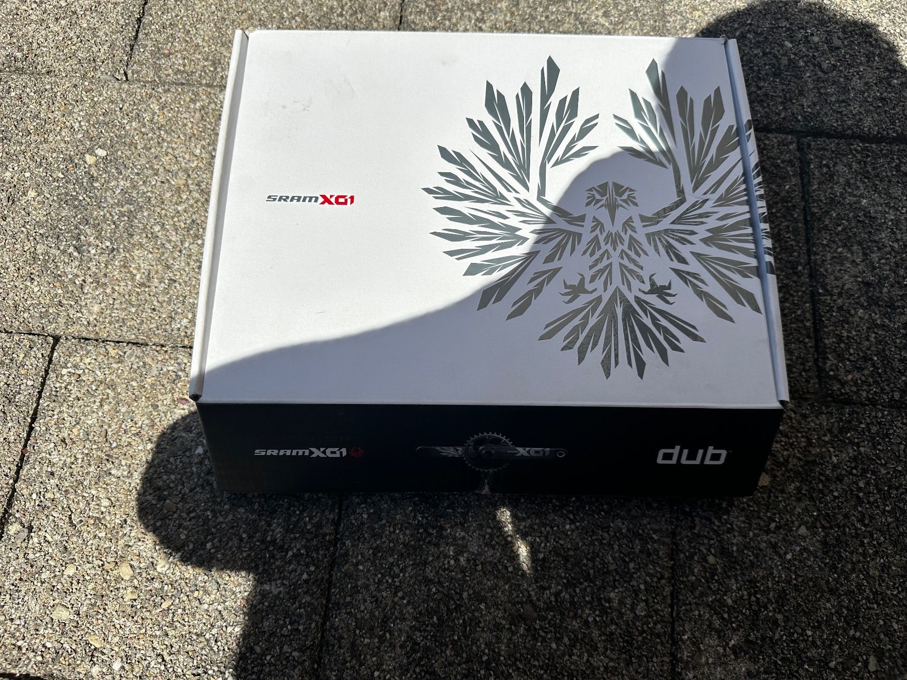 Sram Ersatzteile: Kurbel Sram – Neu und originalverpackt aus Berneck von sanch20 1