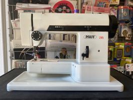 Nähmaschine PFAFF 285, ab Fr. 1.--, robust