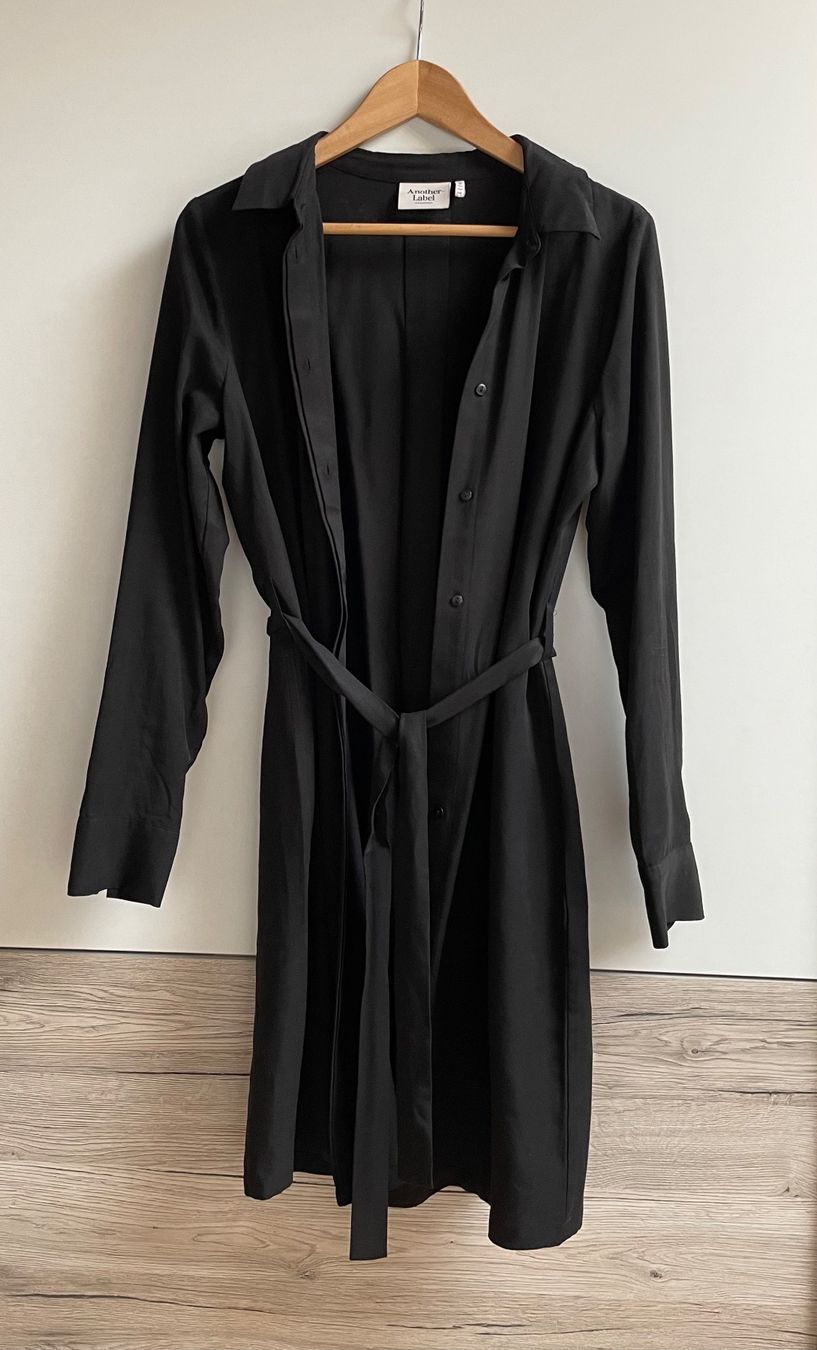Kleider: ANOTHER LABEL Kleid Gr. S – Neu (gemäss Beschreibung) aus Safnern von ncm 2