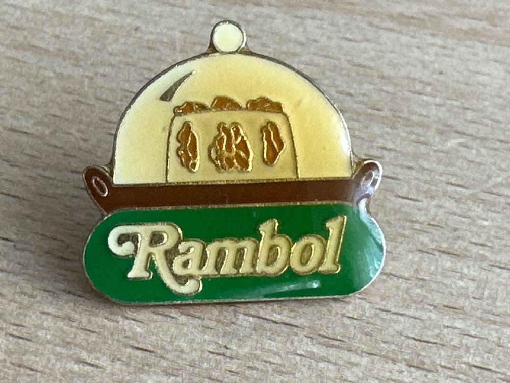 Pin Rambol (Gebraucht) in Glattbrugg für CHF 1 – mit Lieferung auf ...