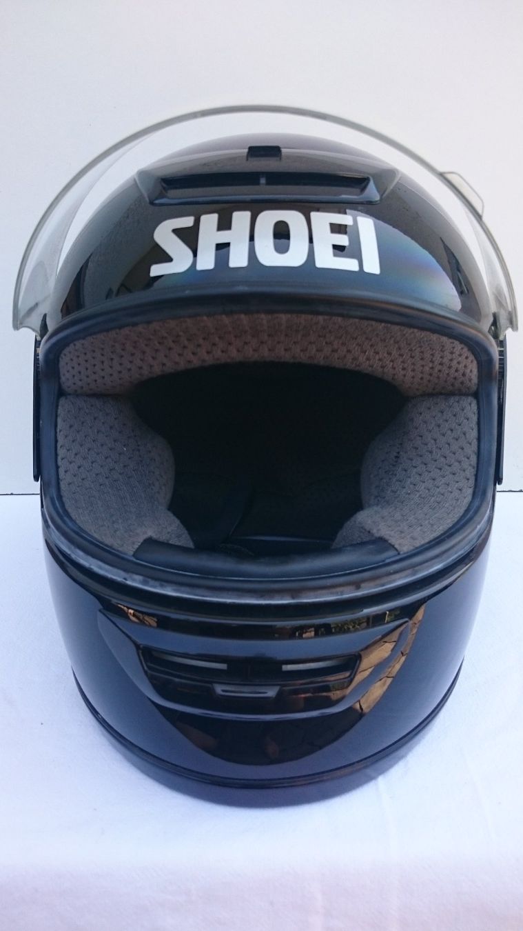 Shoei Caschi & visiere: Motorradhelm SHOEI – Usato da Wiler b.Utzenstorf venduto da Hallucino6