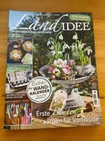 MAGAZIN HEFT LAND IDEE