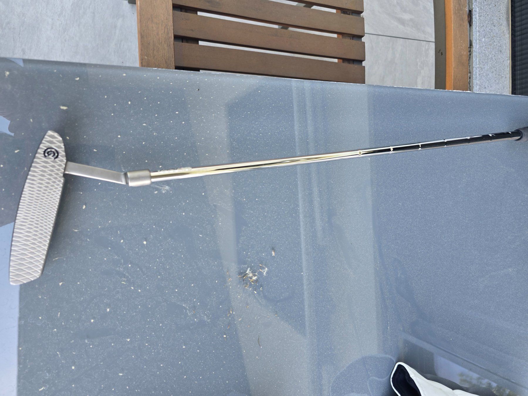 Mazze & Set: Putter Gaucher Cleveland – Usato da Oulens-Echallens venduto da Canap