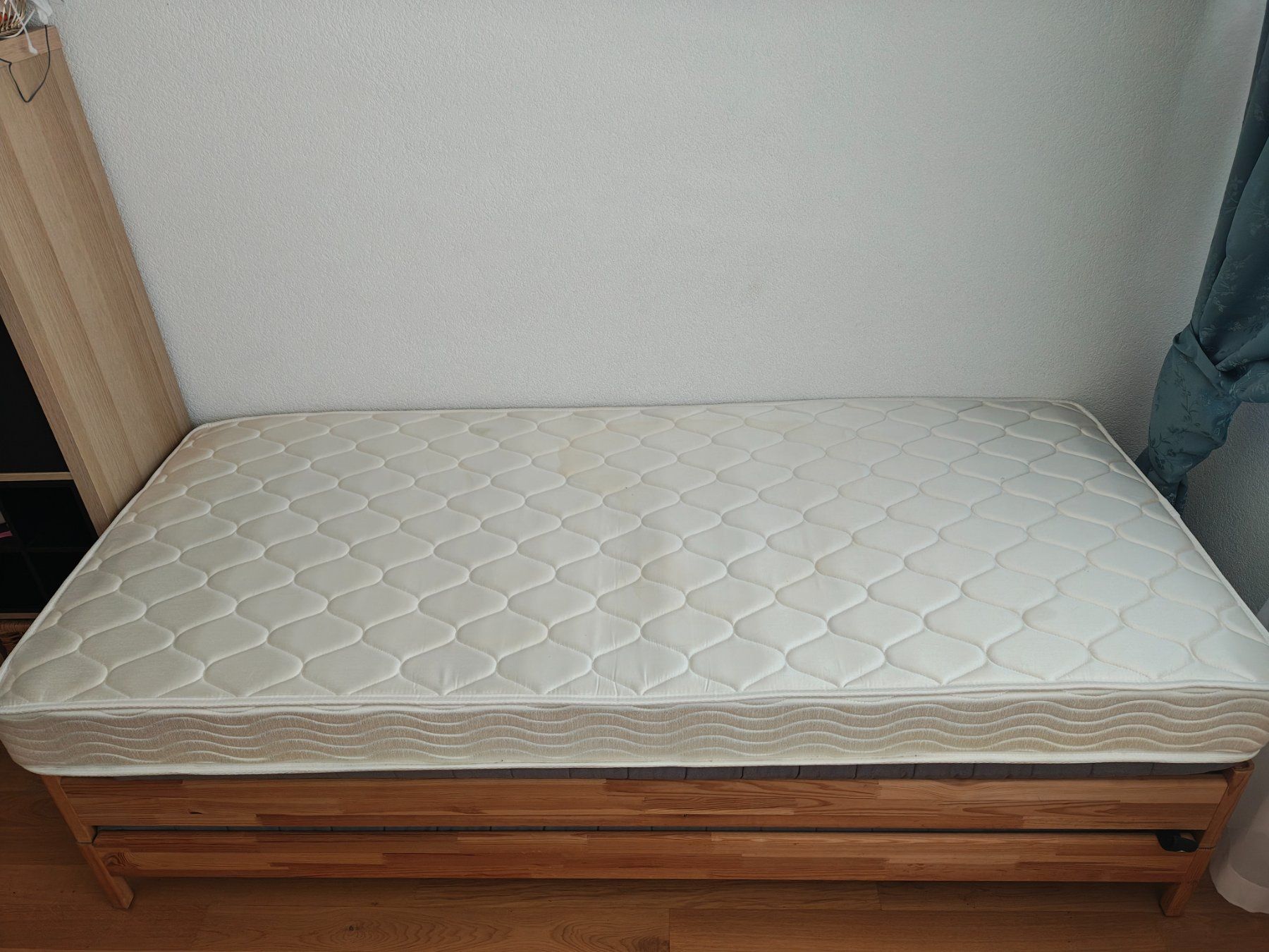 Materassi: Matelas à ressorts ferme, 80x200 cm – Usato da St-Légier-Chiésaz venduto da bartinet01 1