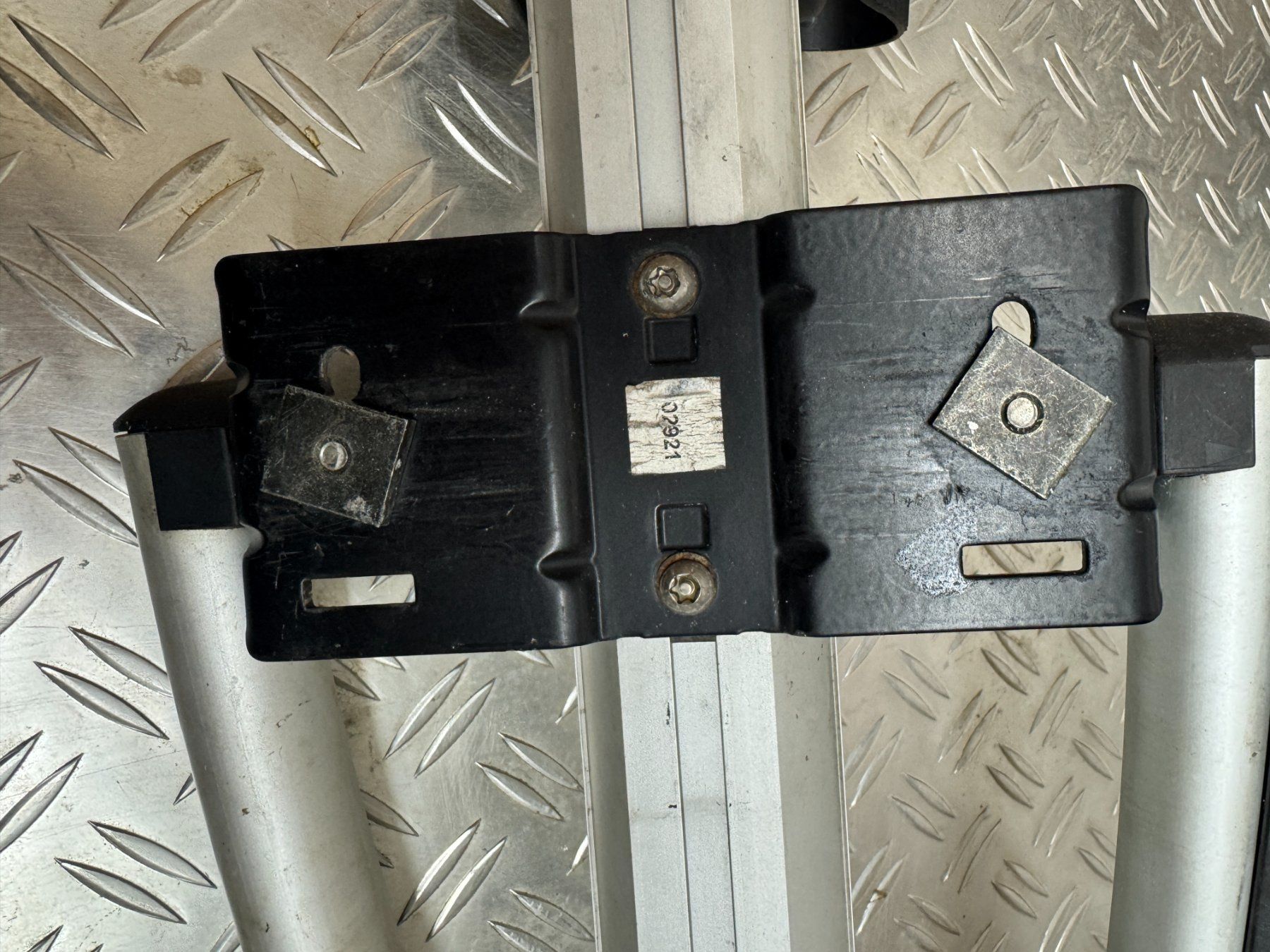 Portapacchi: 2 Fahrradträger – Usato da Kiesen venduto da Hossmann 3