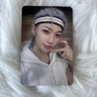 stray kids felix 5 star soundwave lucky draw photocard