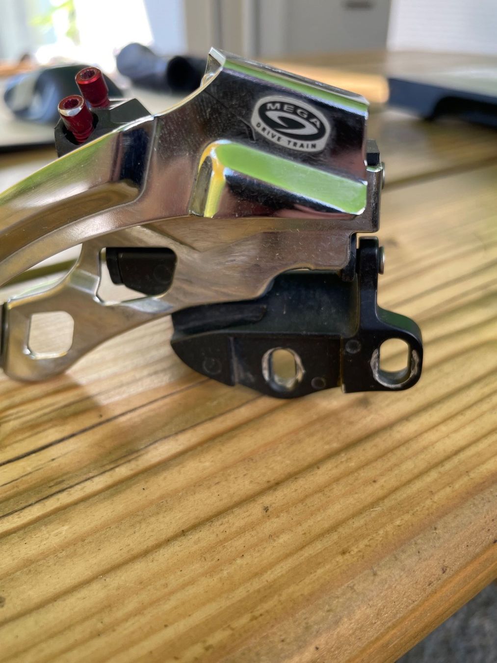 Shimano Pièces détachées: Umwerfer XT Deore – D'occasion à Winterthur par boxi01 1
