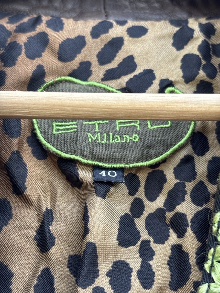 Etro Giacche: Etro Milano XS – Usato da Arlesheim venduto da schnsel 4