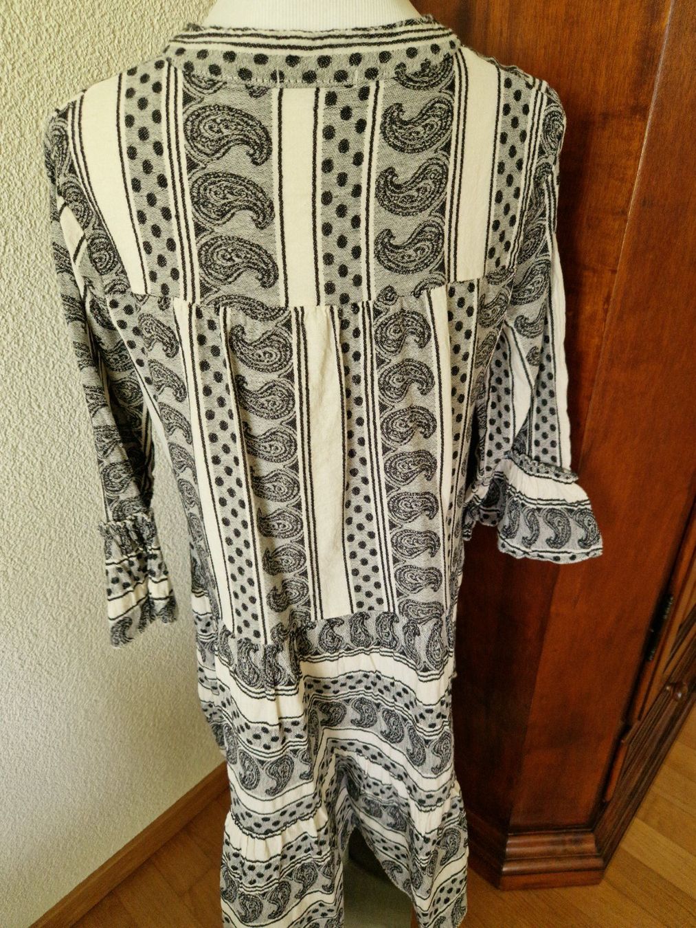 Tuniche: DEVOTION-ähnliches Boho-Kleid – Usato da Möhlin venduto da Cloudy73 2