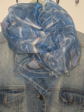 Schal 58 x 160 cm