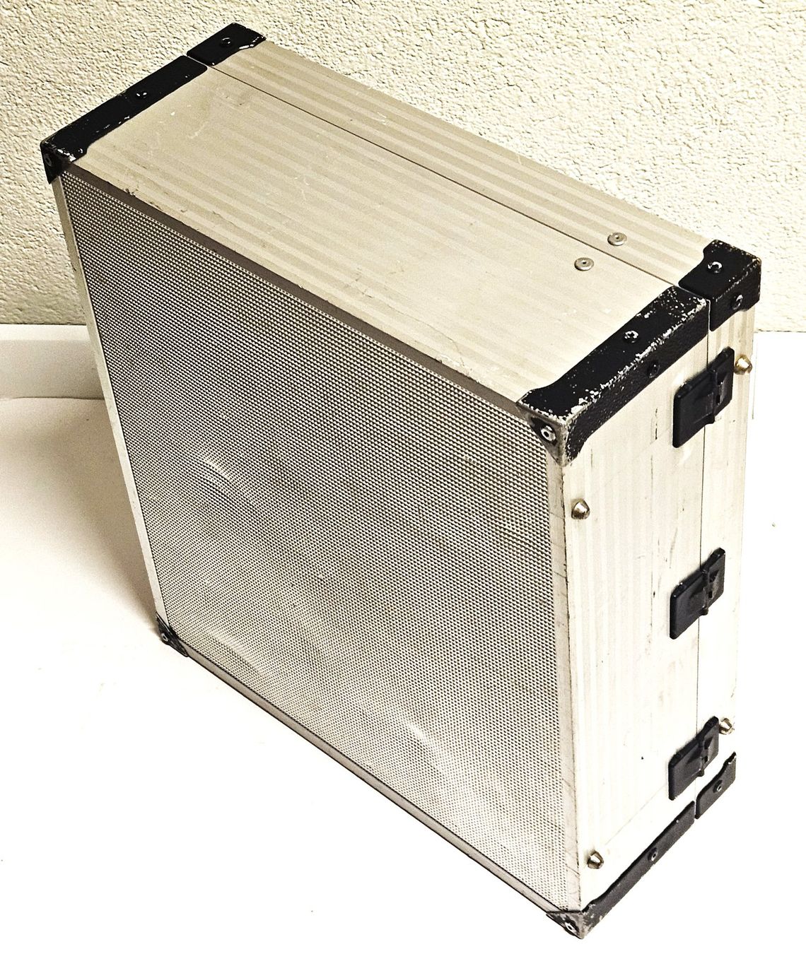 Reisekoffer: Alu-Case  für Instr. oder Mixer etc.(Occasion)) – Gebraucht aus Wöschnau von Musikhaus-Luethy5012 1