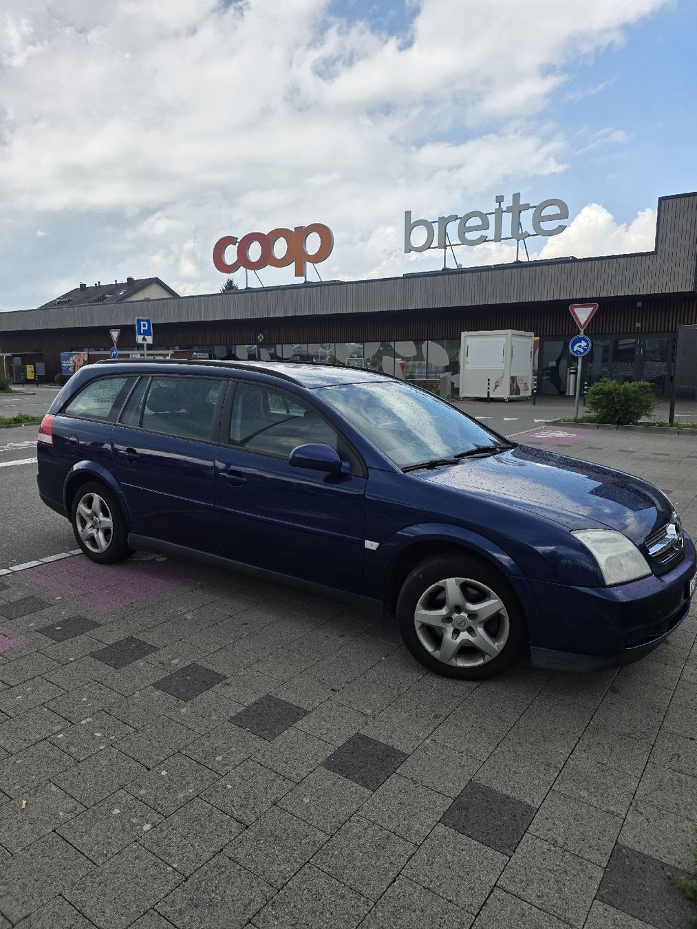 Opel Automobili: opel vectra – Usato da Wiedlisbach venduto da Jsscht765545 1