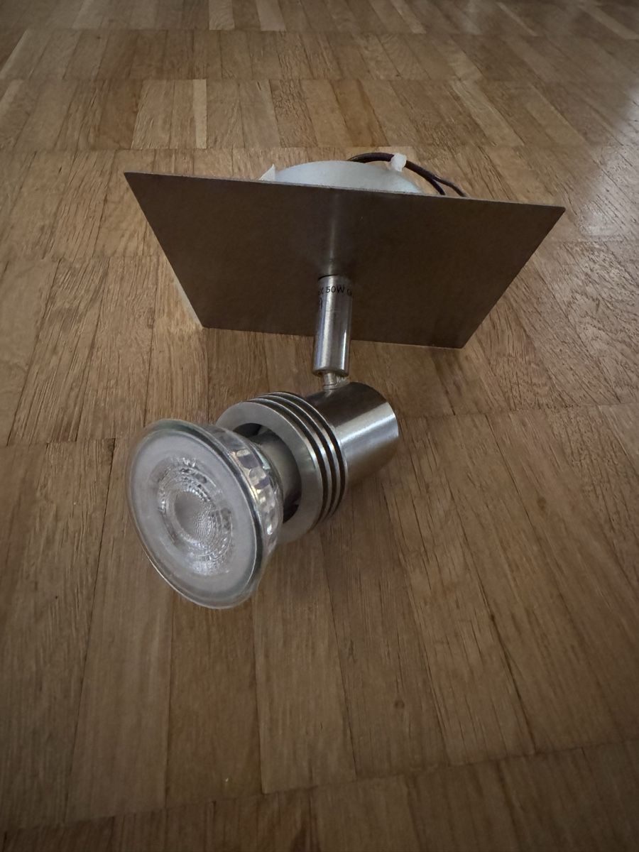 Lampade: Lampe, GU10, gebraucht – Usato da Greifensee venduto da m_5sfy