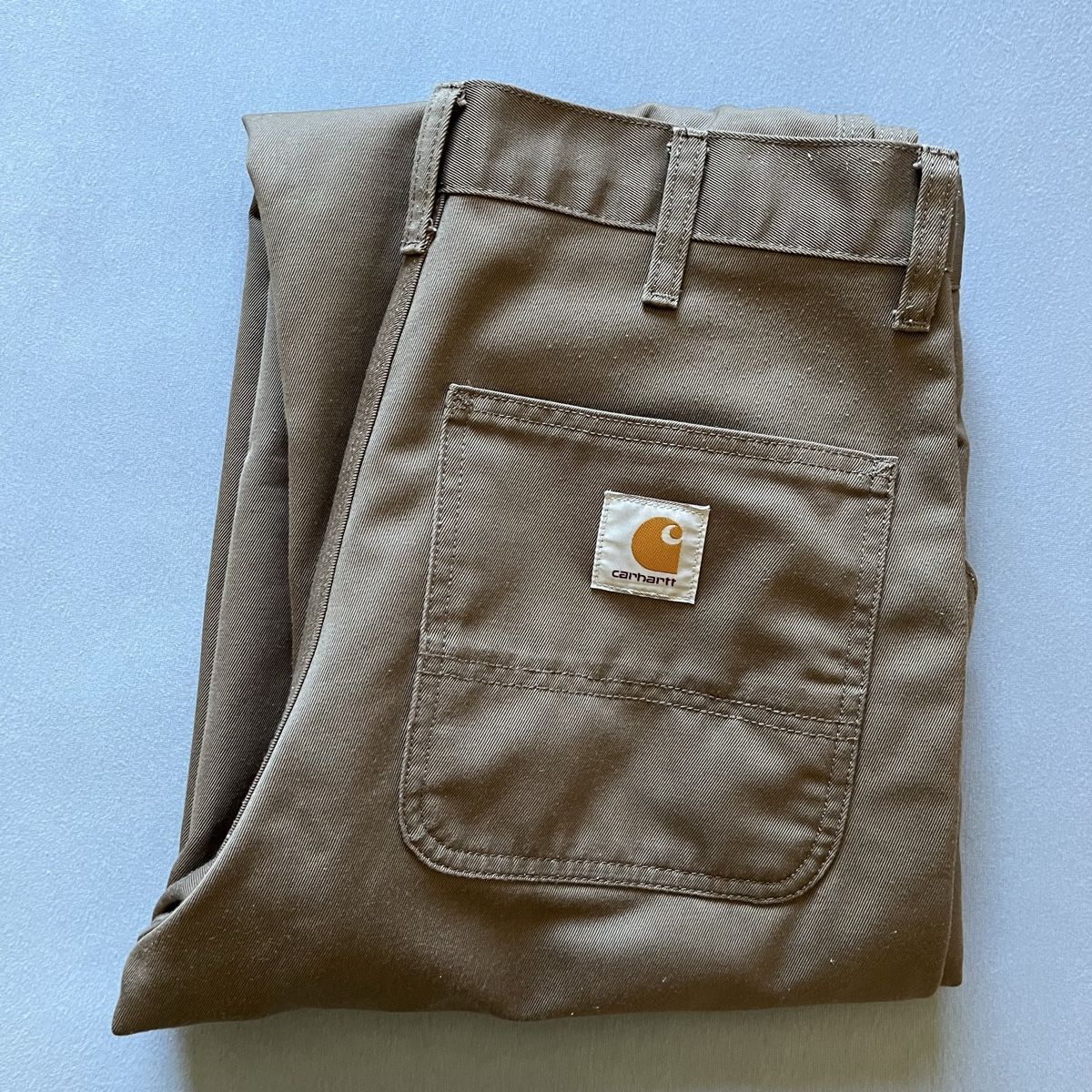 Carhartt Pantaloni: Carhartt Simple Pants – Nuovo (secondo la descrizione) da Schaffhausen venduto da Quadrophenia27 1