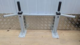 Barre de traction murale