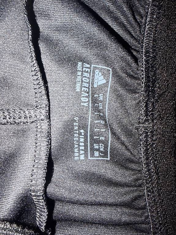 Adidas Hosen: Adidas Aeroready Trainingsshorts  Gr. L – Gebraucht aus Buchberg von Salmonfly666 1