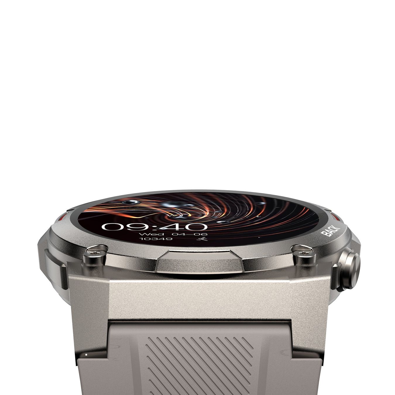 Smartwatch: FutureFit Mix2 grau – Nuovo e nell'imballaggio originale da Dietlikon venduto da Salesmax 2