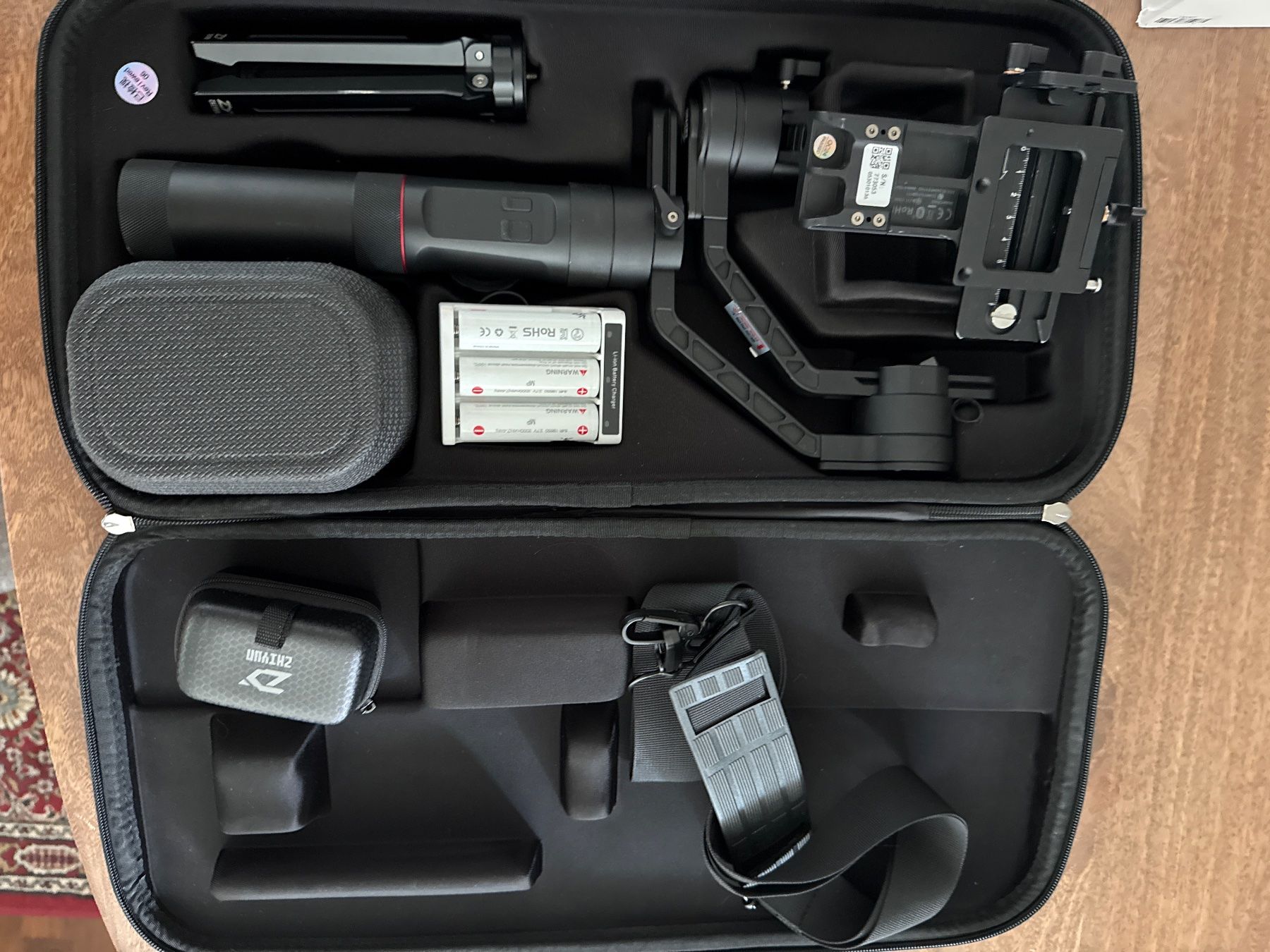 Zhiyun Fixations: ZHIYUN Crane 2 – D'occasion à Zurich par zoy_md82 1