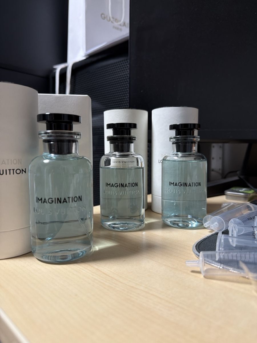 Louis Vuitton Profumi & Eau de Toilette: Louis Vuitton Imagination 100ml – Usato da Fislisbach venduto da lze_z62j