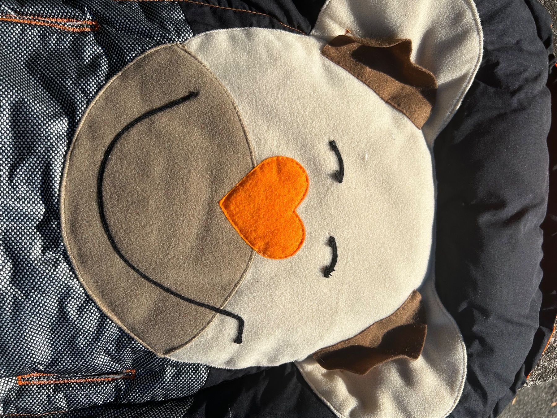 Poussette: Baby Wintersack – D'occasion à Chur par spegnas92 1