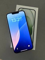 iPhone 14 128 GB Blau - voll funktionsfähig