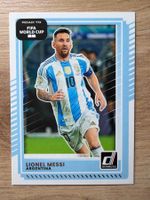 Soccer Lionel Messi Donruss Road to FIFA World Cup 26 🔥