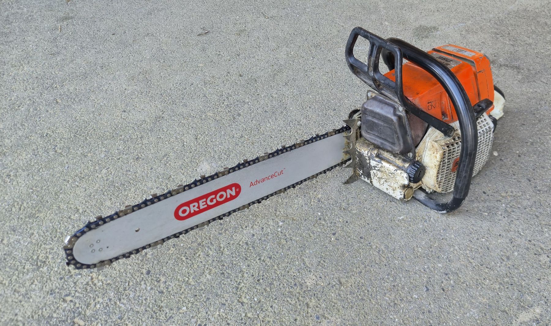 Stihl Seghe: Stihl 066 Motorsäge – Usato da Alterswil FR venduto da Maik_00 2