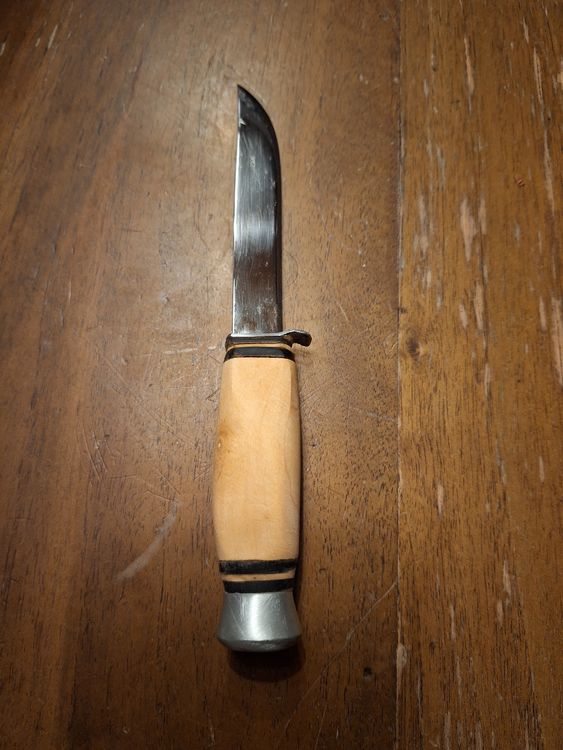 TOYANDONA Edelstahl Schmelztopf 500ml - Mit Holzgriff Für Gas & Induktion, Doppelter Ausgießer