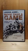 LEBRON JAMES in MORE THAN A GAME DVD