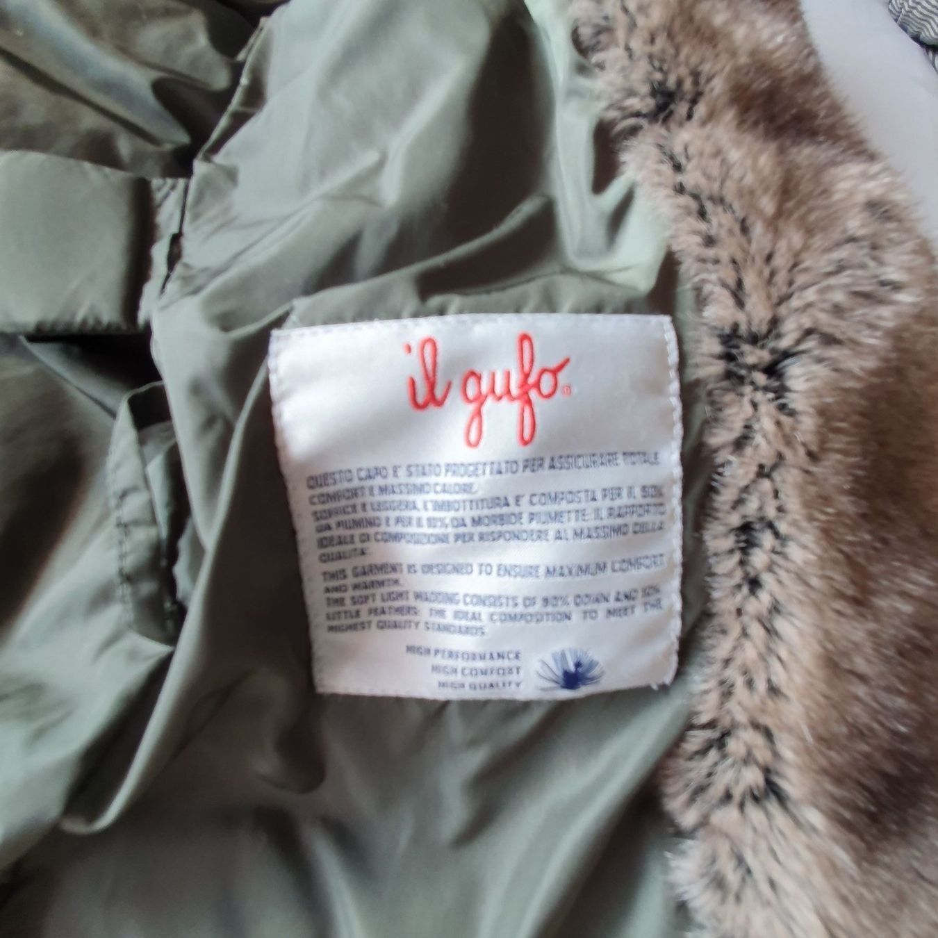 Il Gufo Jacken & Mäntel: Daunenjacke von il Gufo – Gebraucht aus Küsnacht ZH von ch_schweiz 6
