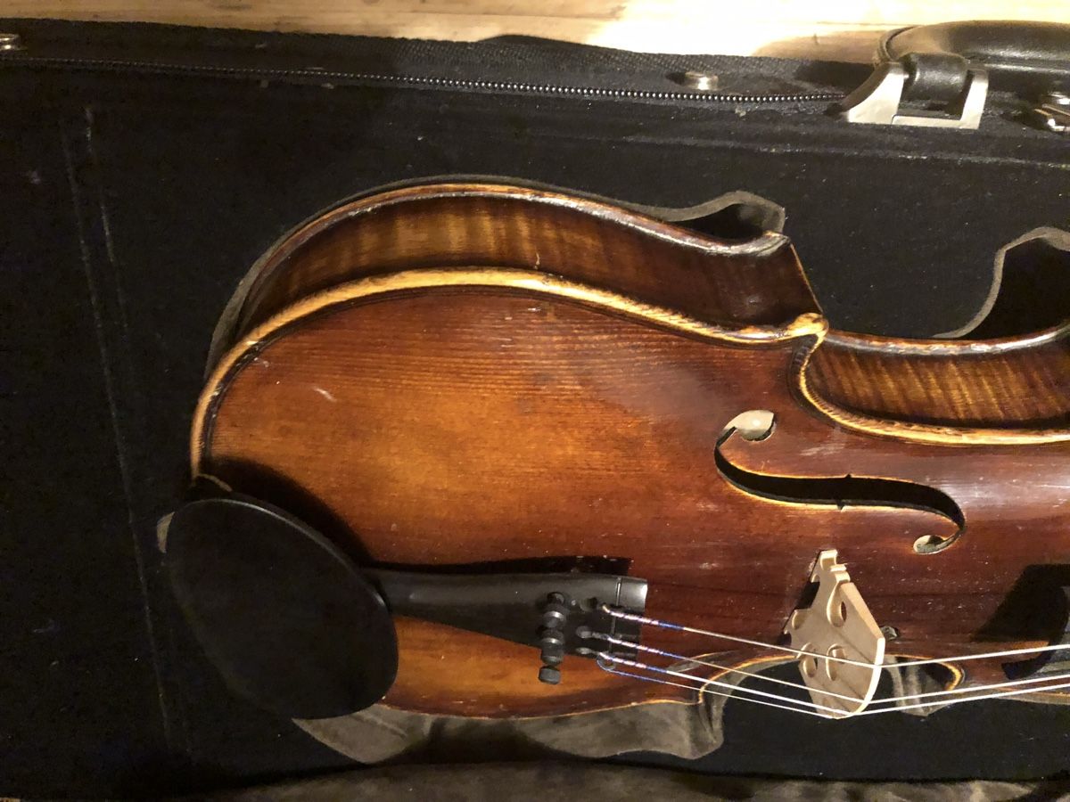 Strumenti musicali: Geige nach Antonius Stradivari – Usato da Bern venduto da felixzwi 4