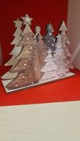 Weihnachtsdeko Tannenbaum Holz, Winter Dekoration Neu
