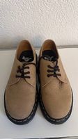Dr. Martens 146, Nubuk-Leder, sand, Gr. 37, (NEU!)