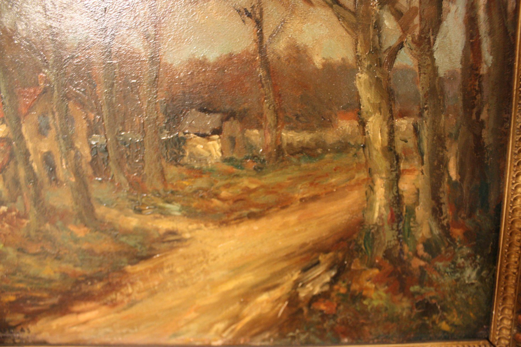 Tableaux: Marguinaud Ernst Landschaft – D'occasion à Altstätten SG par sulim 4