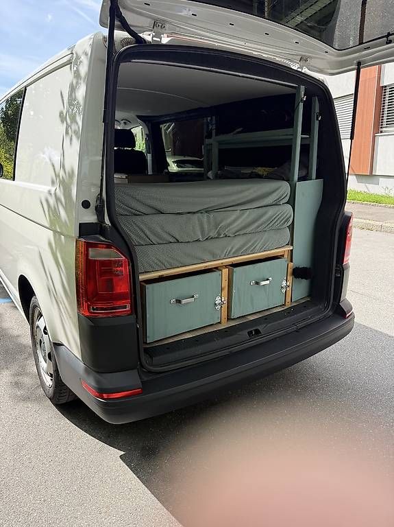 Veicoli da campeggio: VW T6 Van Aménagé  – Usato da Suchy venduto da maxconcept 3