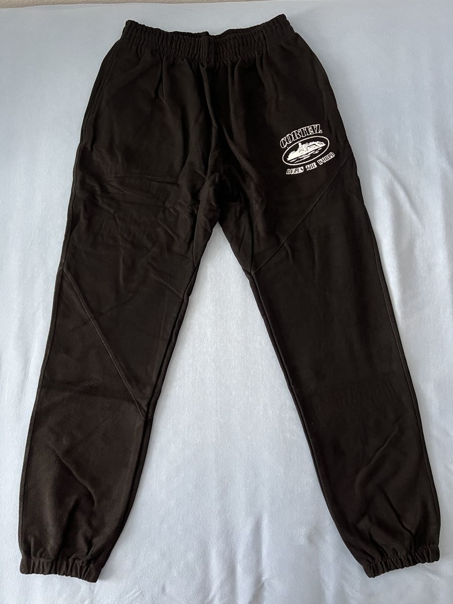 Corteiz Hosen: Neue Cortez Trainerhose in Gr. XL – Neu und originalverpackt aus Jona von Flexer02 1