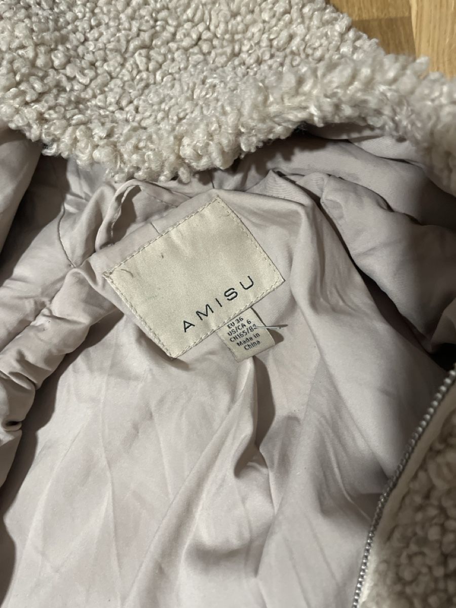 Mäntel: Manteau beige AMISU – Gebraucht aus Le Locle von Mayd_h 1