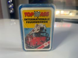 Quartett Internationale Feuerwehren Nr.3337/8